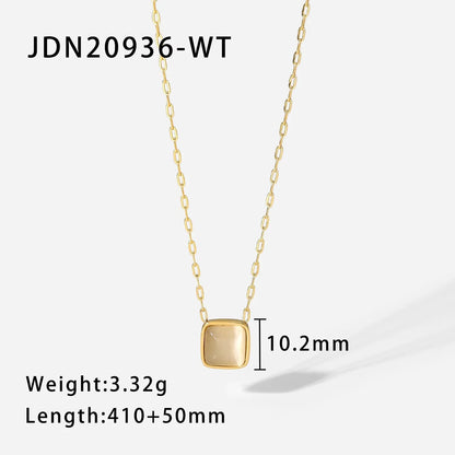 Modern Relic Necklace