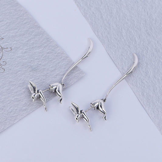Fox Stud Earrings