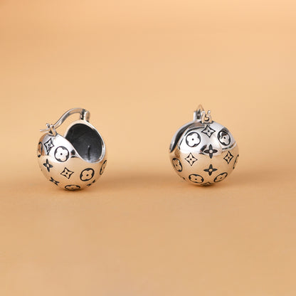 Charm Star Shaped Earrings