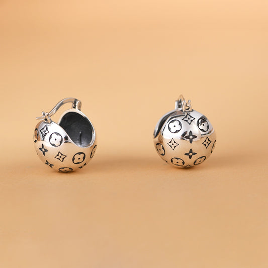 Charm Star Shaped Earrings