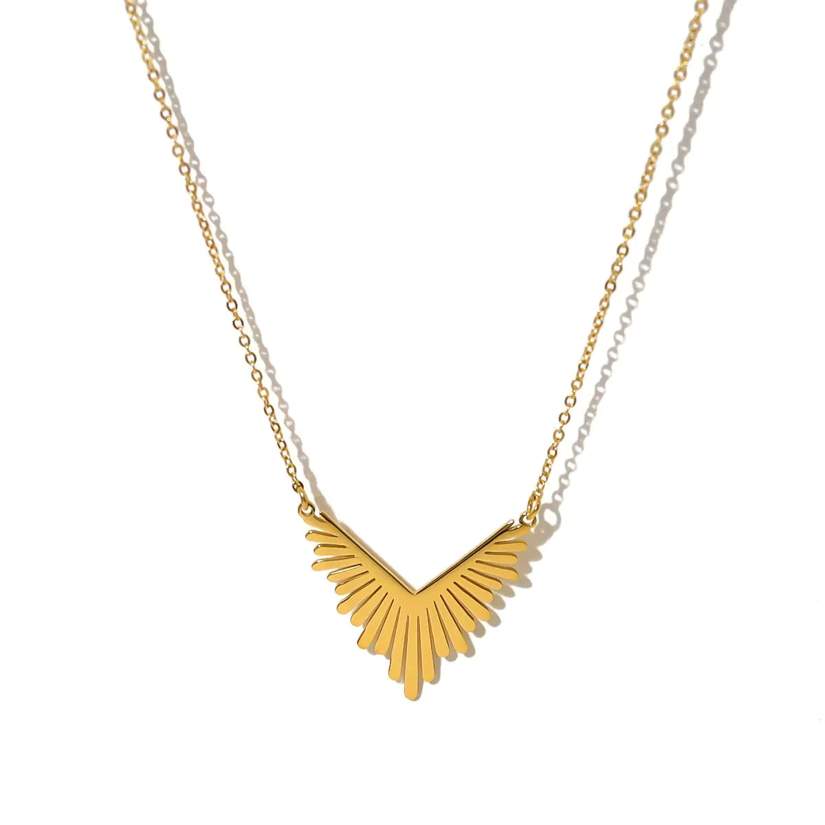 Sunbeam Necklace