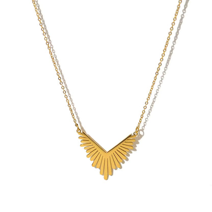 Sunbeam Necklace