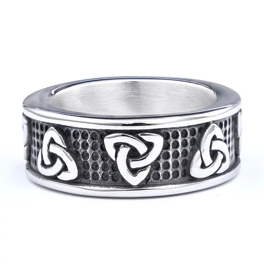 Irish Knot Ring