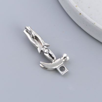 Pliers Wrench Necklace