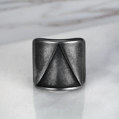 Turkish Triangle Ring