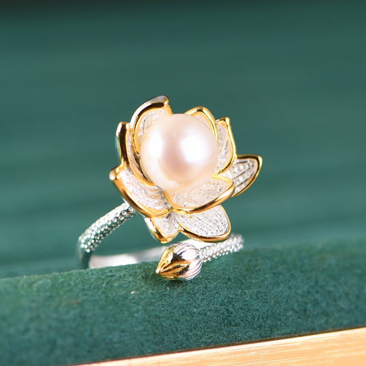 Pearl Ring