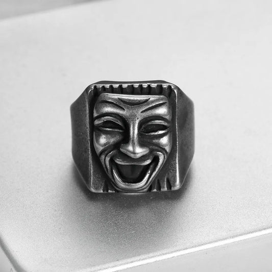 Happy Clown ring