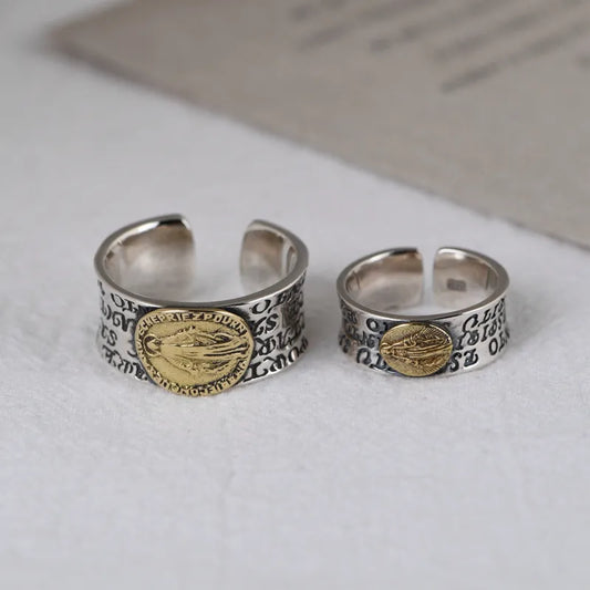 Sterling Silver Ring
