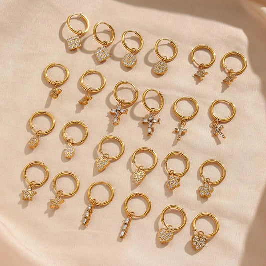 Hoop Earrings
