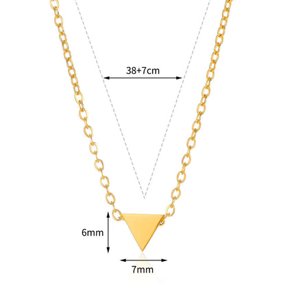 Tiny Symbols Necklace