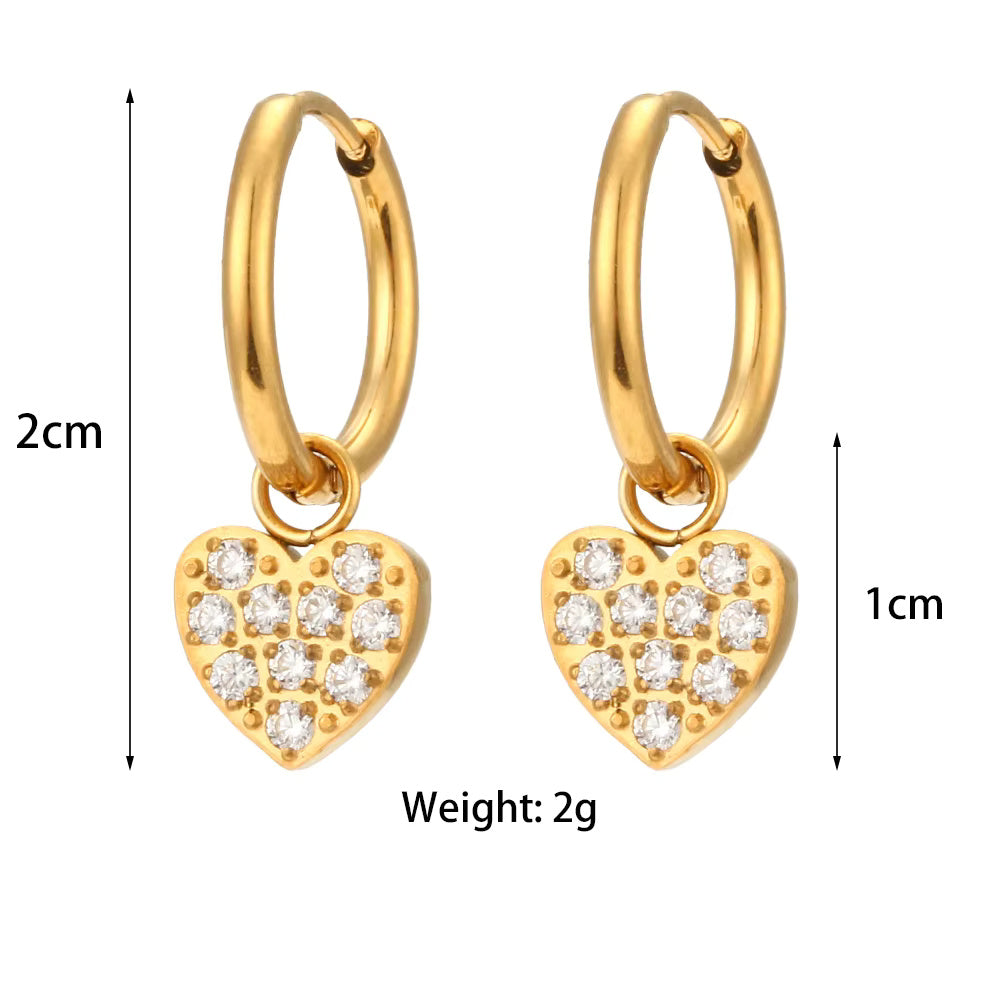 Hoop Earrings