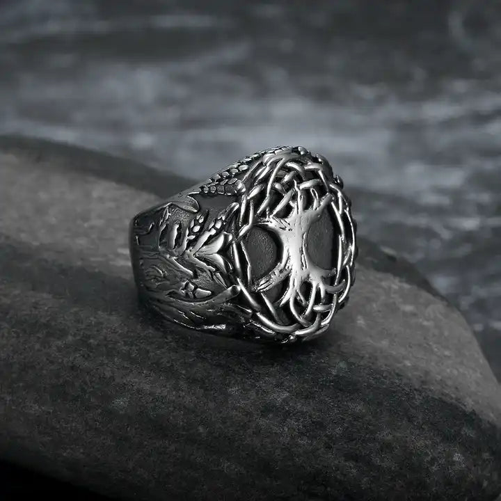 Tree Of Life Ring