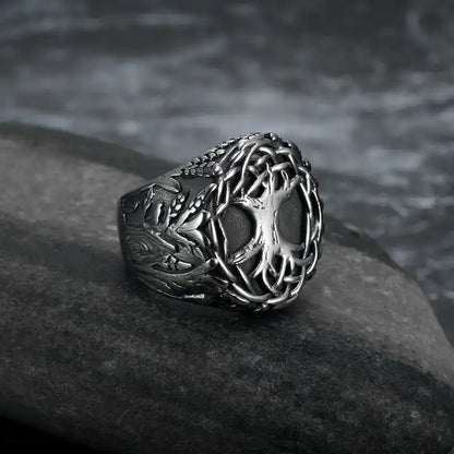 Tree Of Life Ring