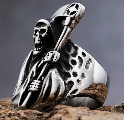title: Grim Reaper Ring