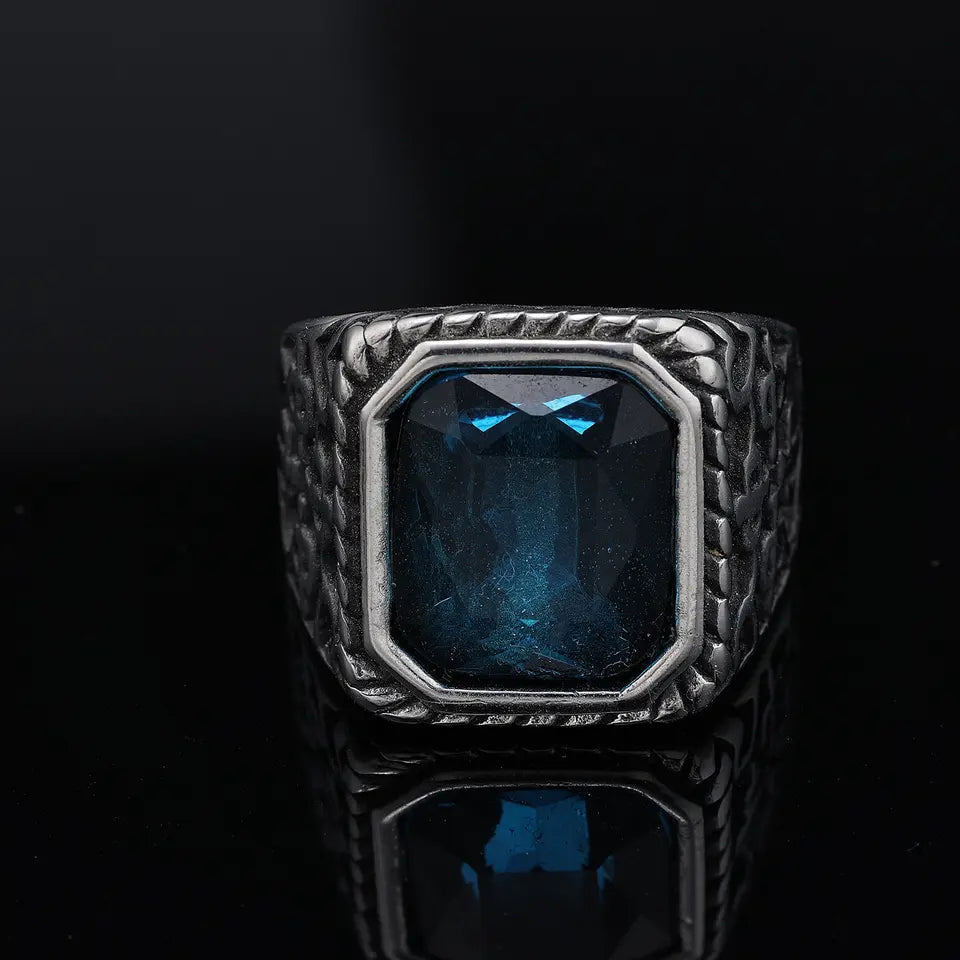Stainless Steel Signet