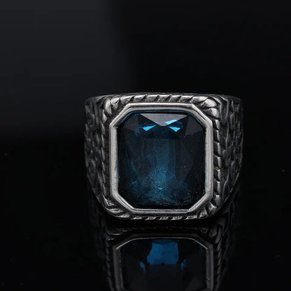 Stainless Steel Signet