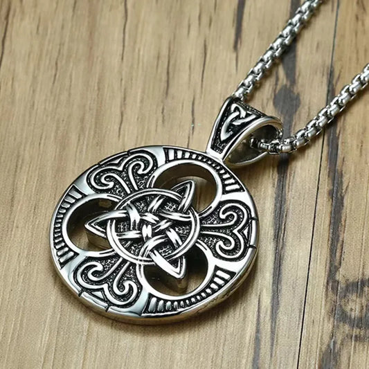 Celtic Knot Necklace
