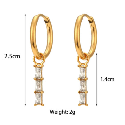 Hoop Earrings