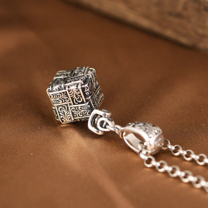 Square Necklace
