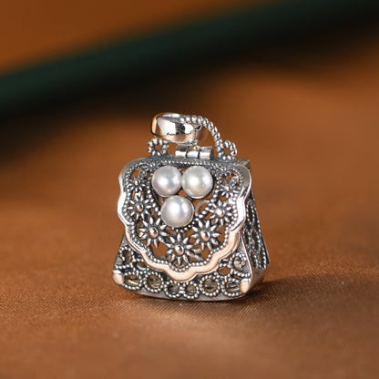 Purse Necklace