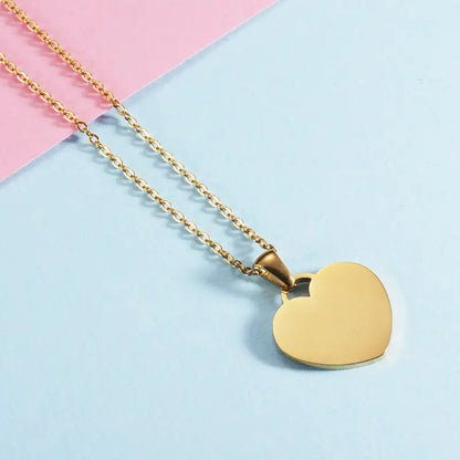 Heart Necklace