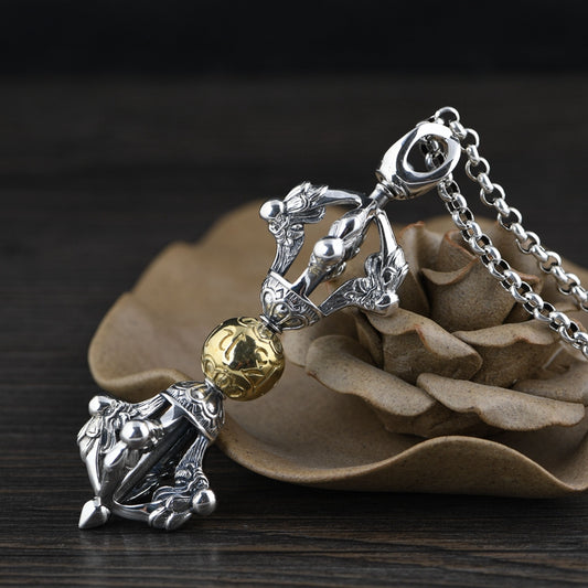Pestle Necklace