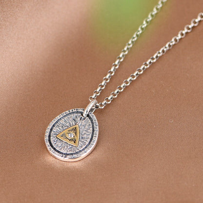 Eye Necklace