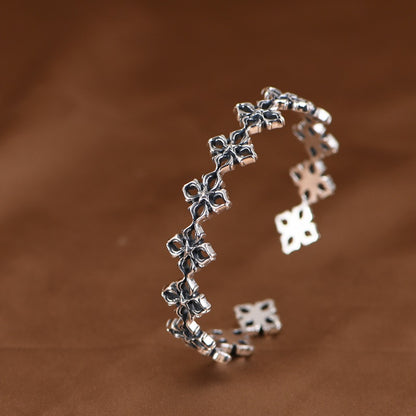 Cross Bracelet
