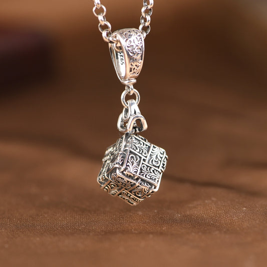Square Necklace
