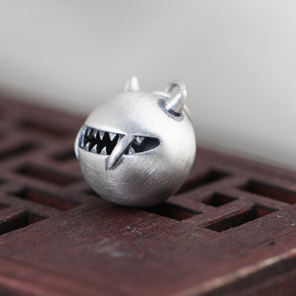 Cute Monster Necklace