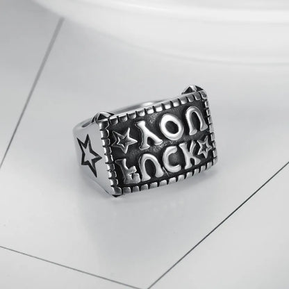 Bold Statement Ring
