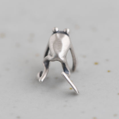 Frog Earrings