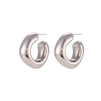 Geometric Earrings