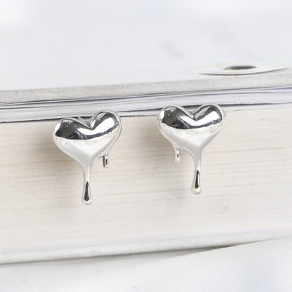Love Shaped Earrings