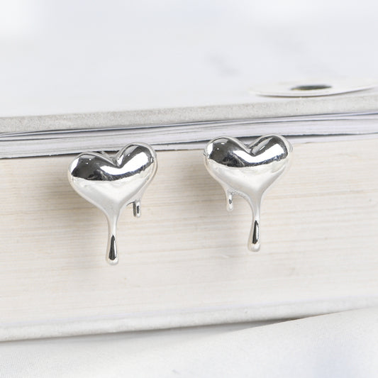 Love Shaped Earrings