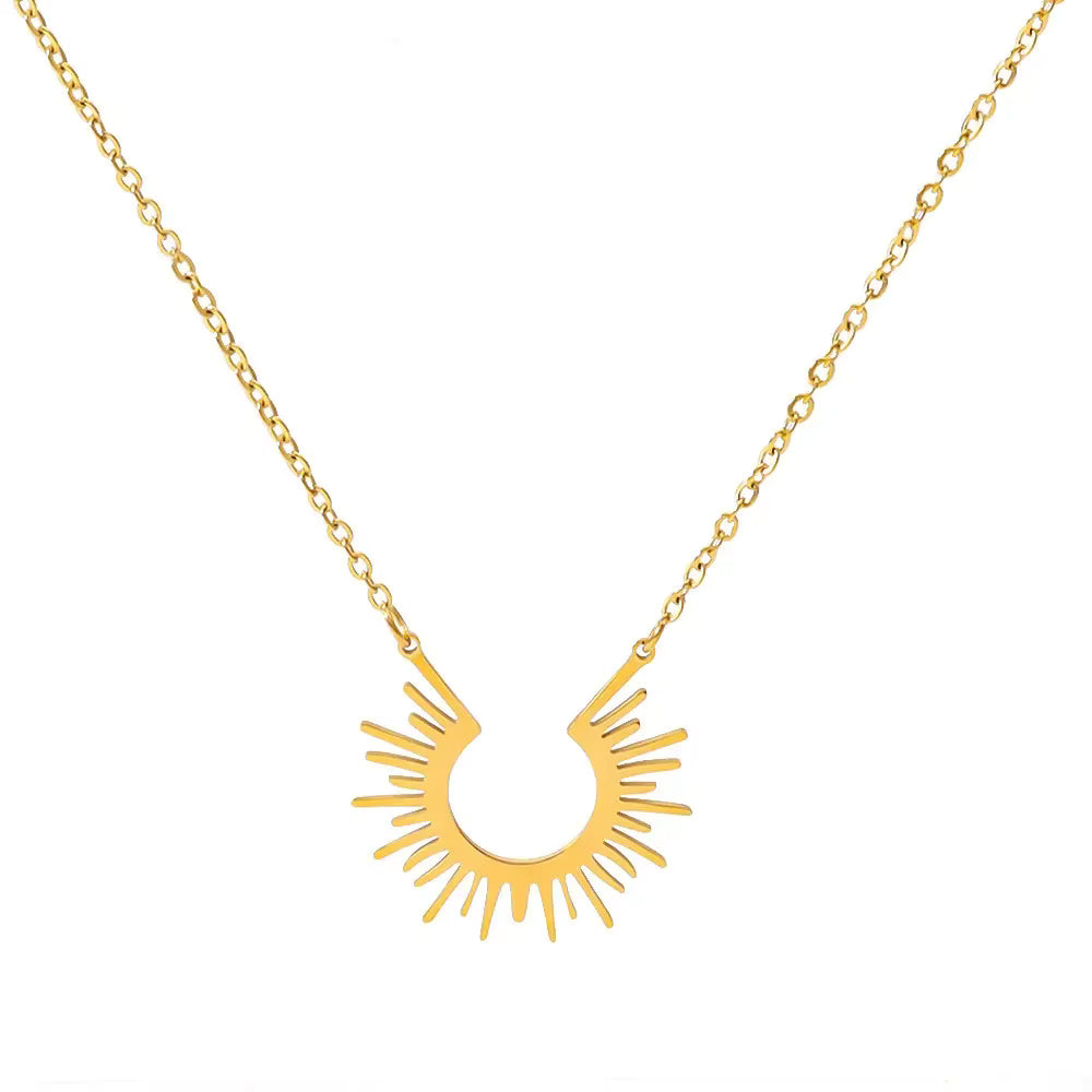 Sunbeam Necklace