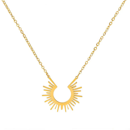 Sunbeam Necklace