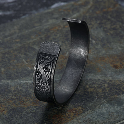 Knots Tree of Life Birds Bracelet