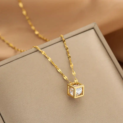 Secret Garden Necklace