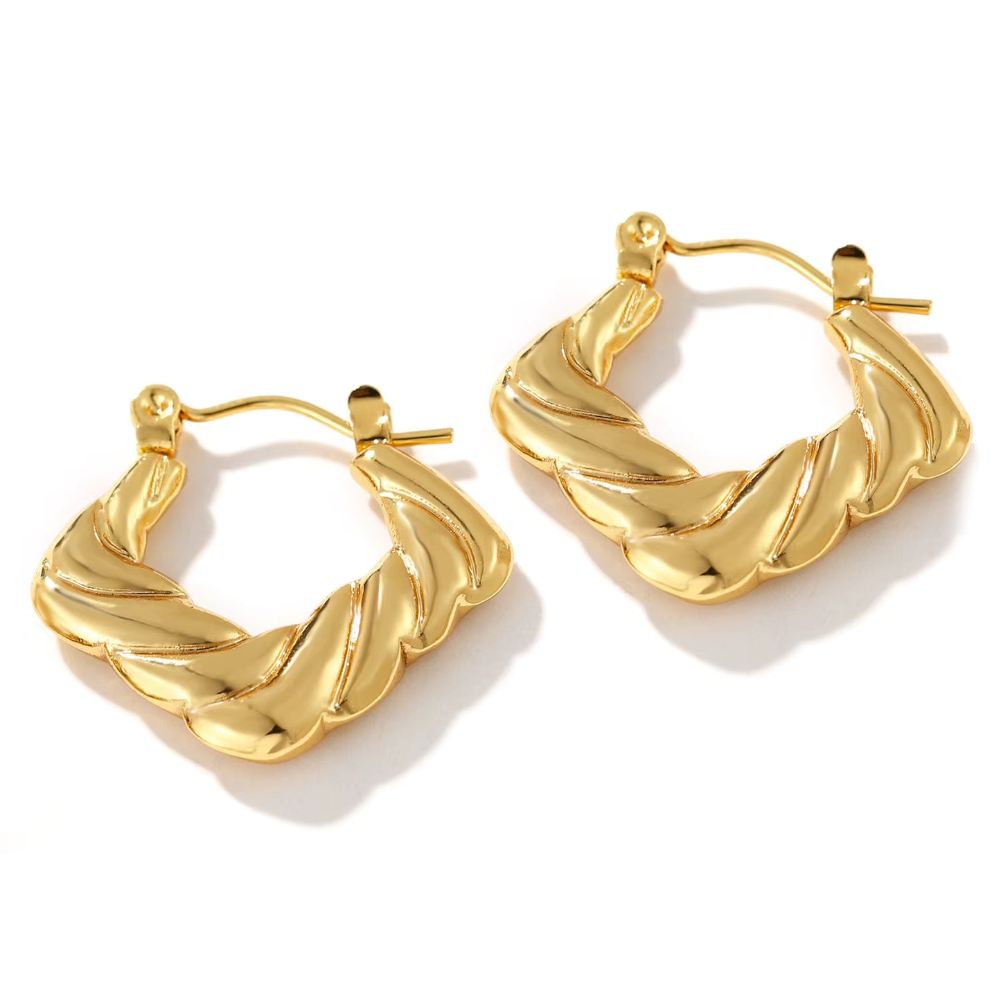 Geometric Earrings