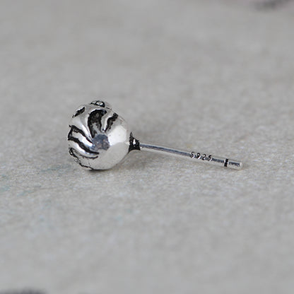 Skull Stud Earrings
