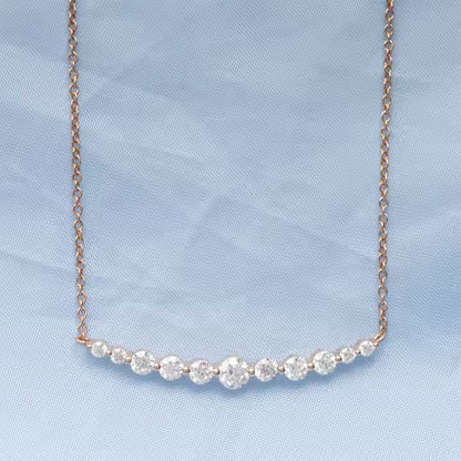 Circle Necklace Design