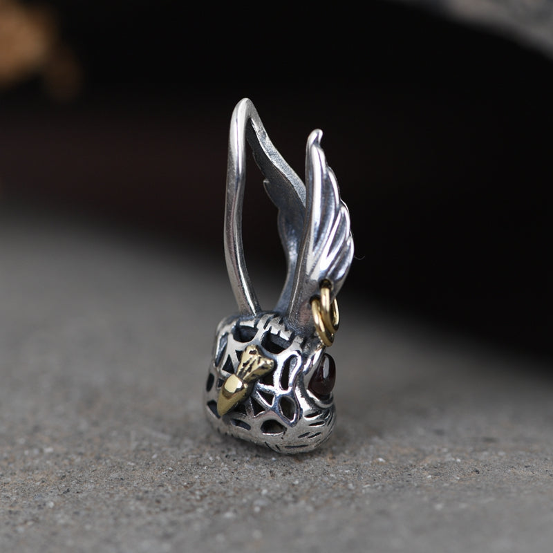 Rabbit drop Earrings