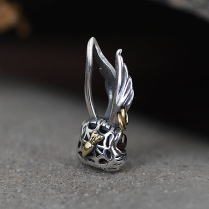 Rabbit drop Earrings