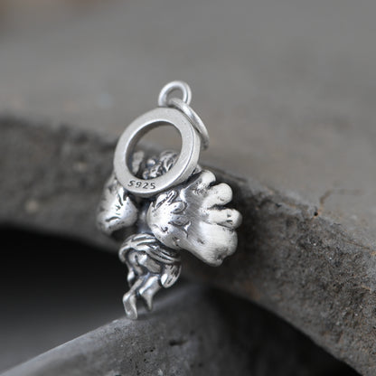 Baby Angel Necklace
