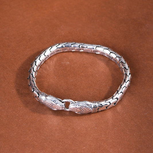Snake Bracelet