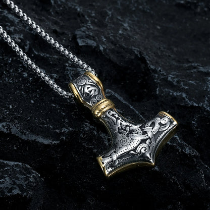 Thor’s Fury Pendant