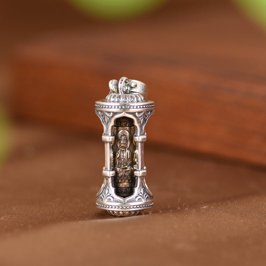Buddha Necklace