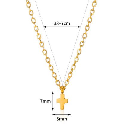 Tiny Symbols Necklace