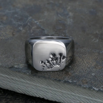 Ravaged Elegance Ring